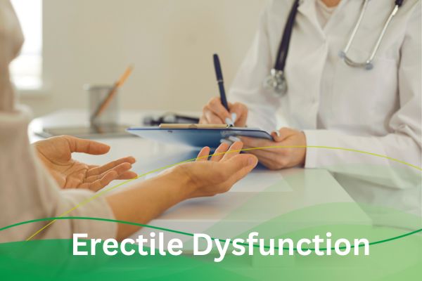 Erectile dysfunction