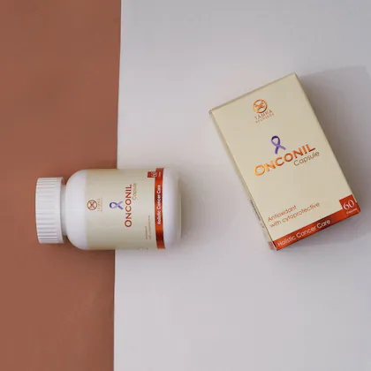 Onconil Capsule–For curing carcinogenic tumours & reducing inflammation
