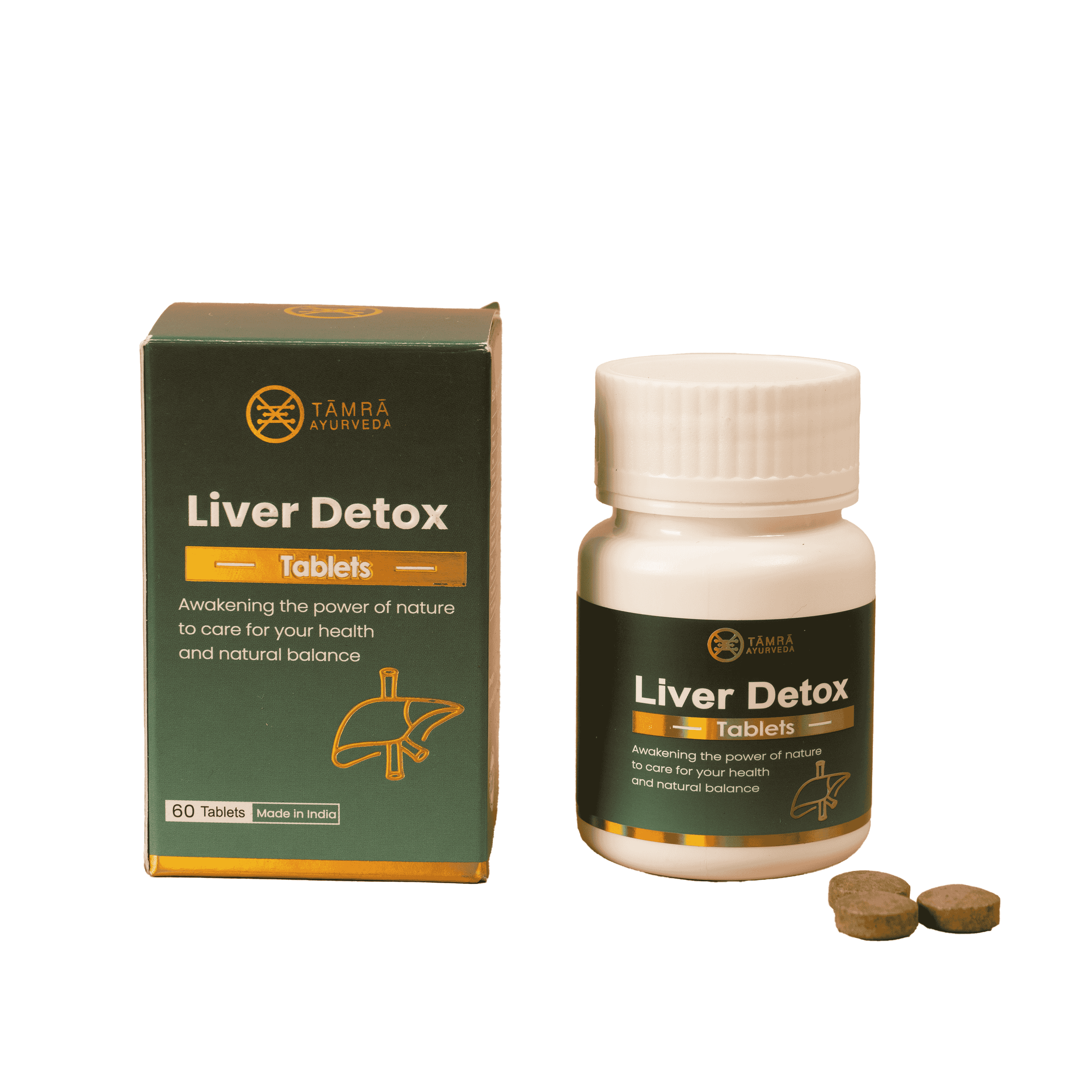 Liver Detox Tablets
