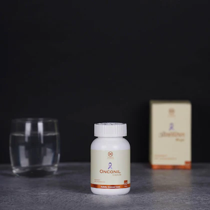Onconil Capsule–For curing carcinogenic tumours & reducing inflammation