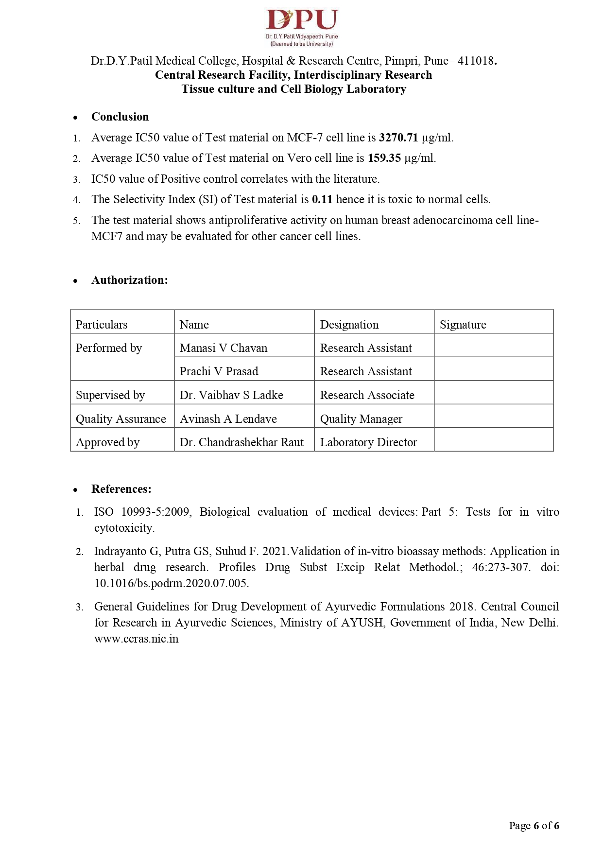 Onconil Capsule–For curing carcinogenic tumours & reducing inflammation