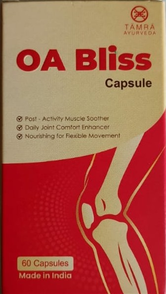 TAMRA OA BLISS CAPSULES