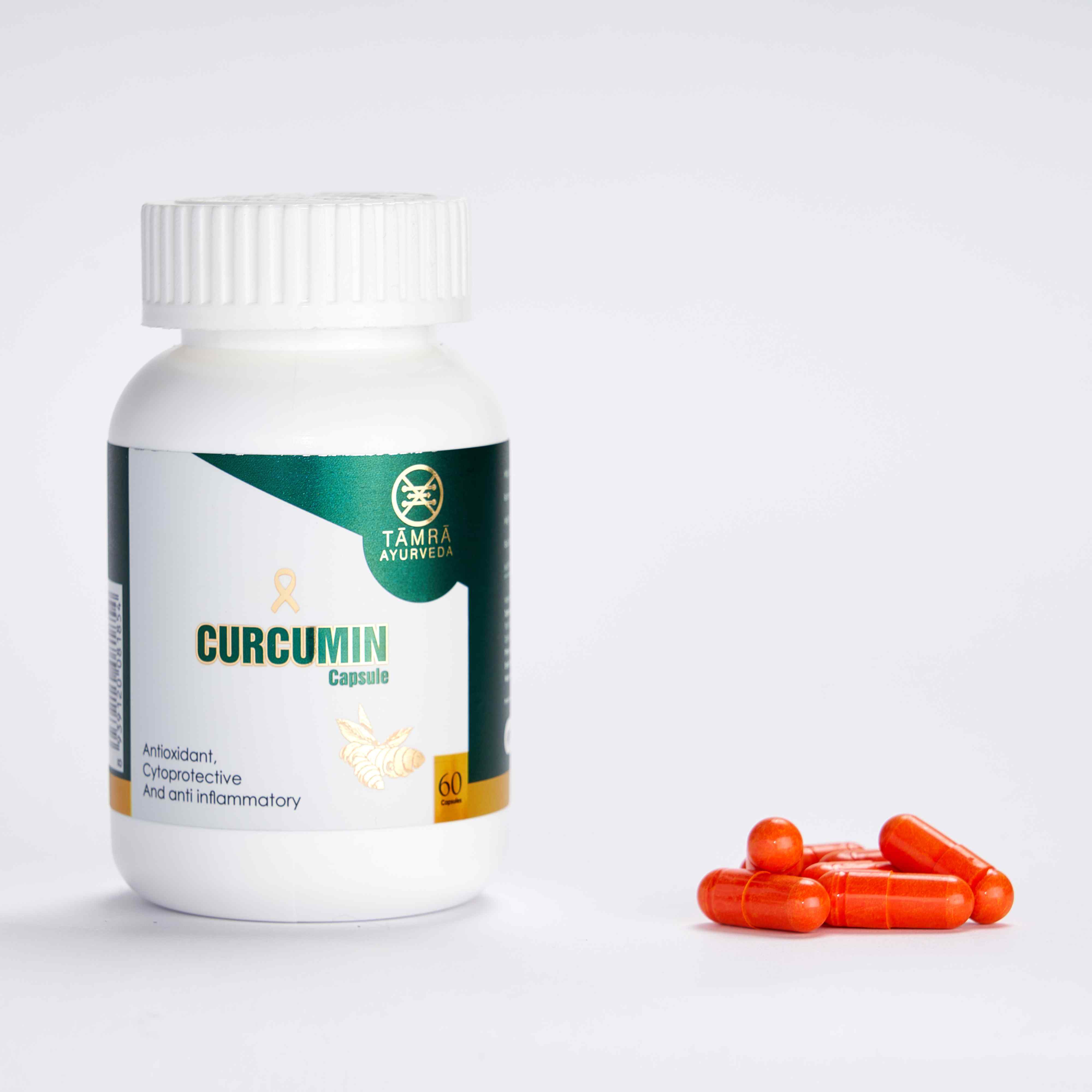 Curcumin Capsule 500mg