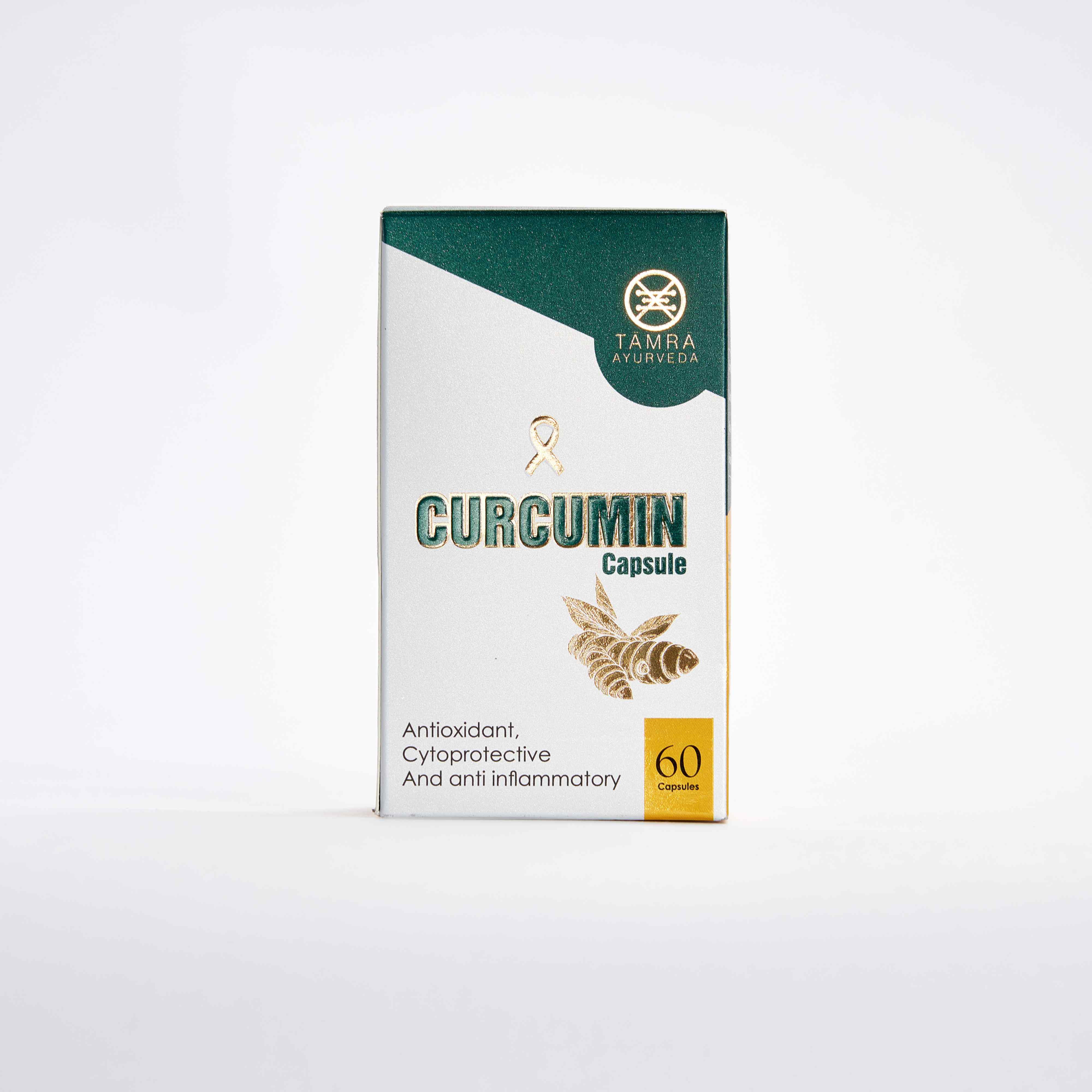 Curcumin Capsule 500mg