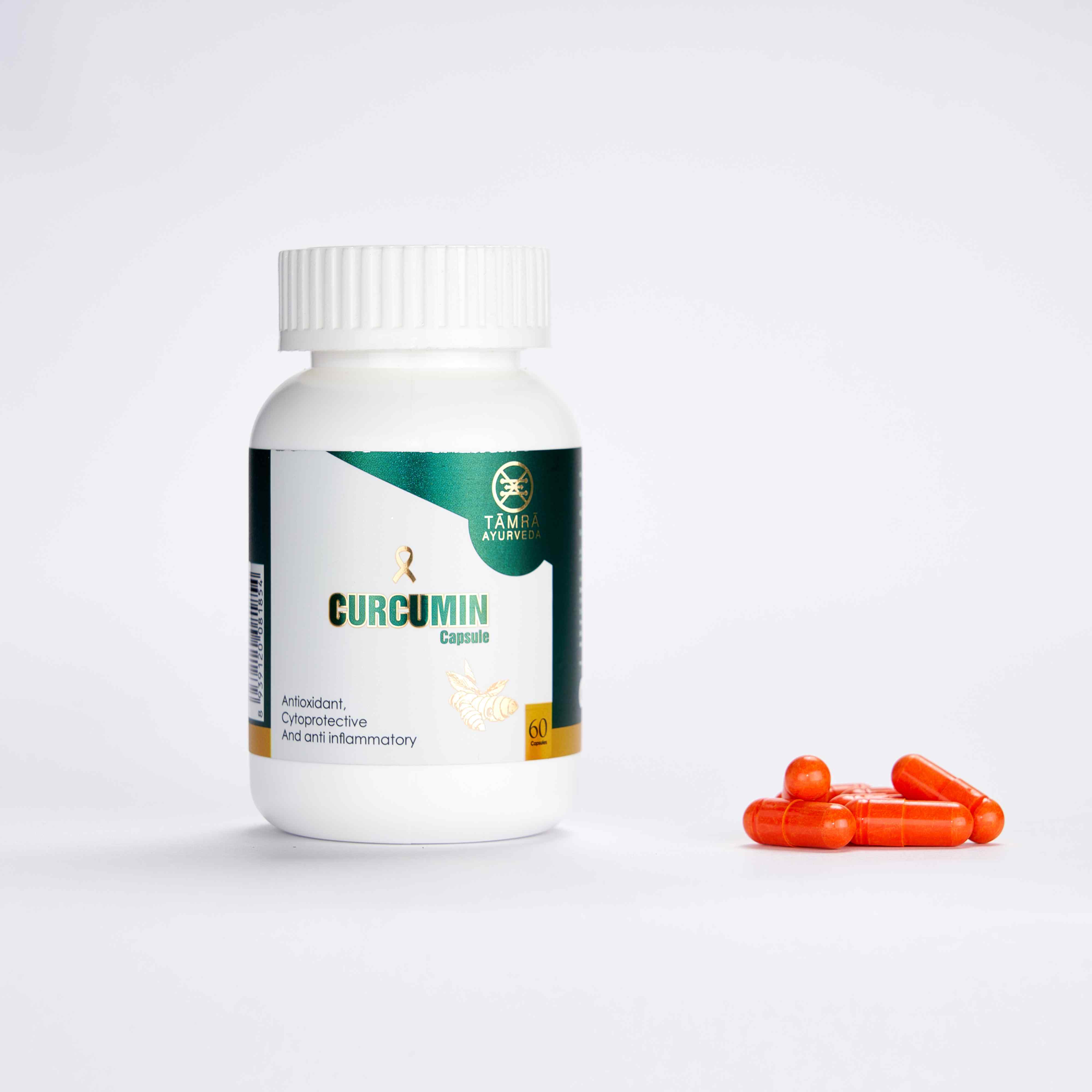 Curcumin Capsule 500mg