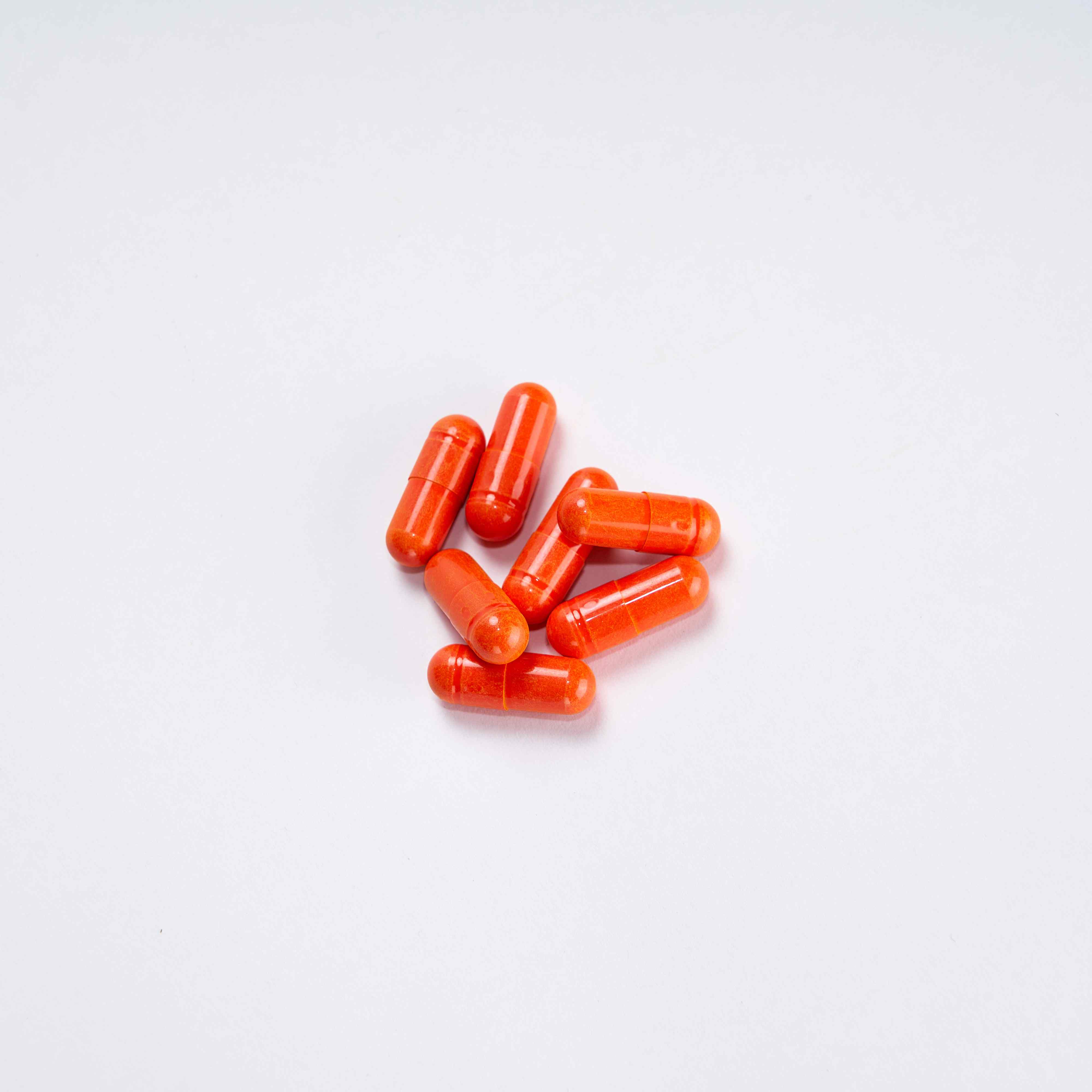 Curcumin Capsule 500mg
