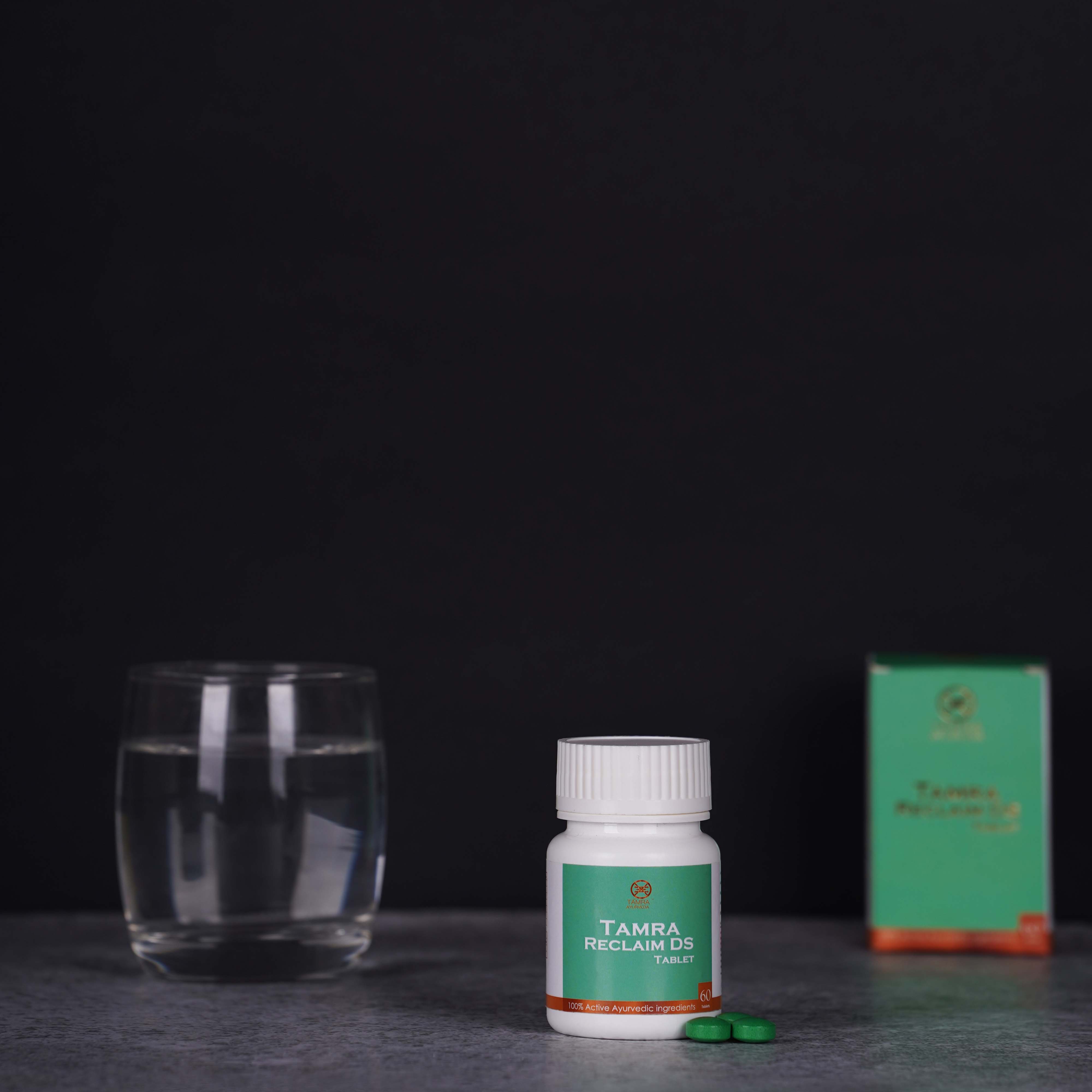 Tamra Reclaim DS–To cure viral infections