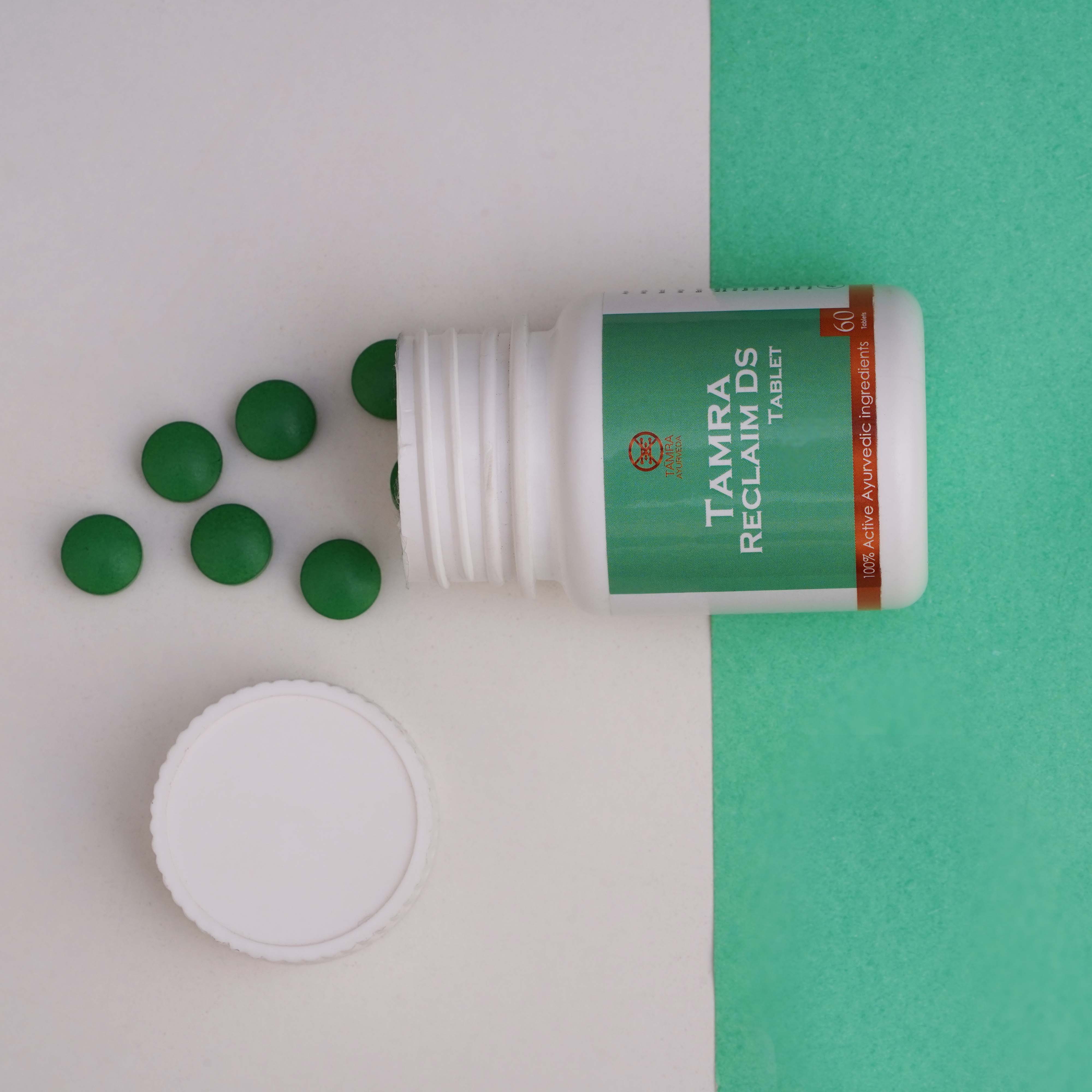 Tamra Reclaim DS–To cure viral infections