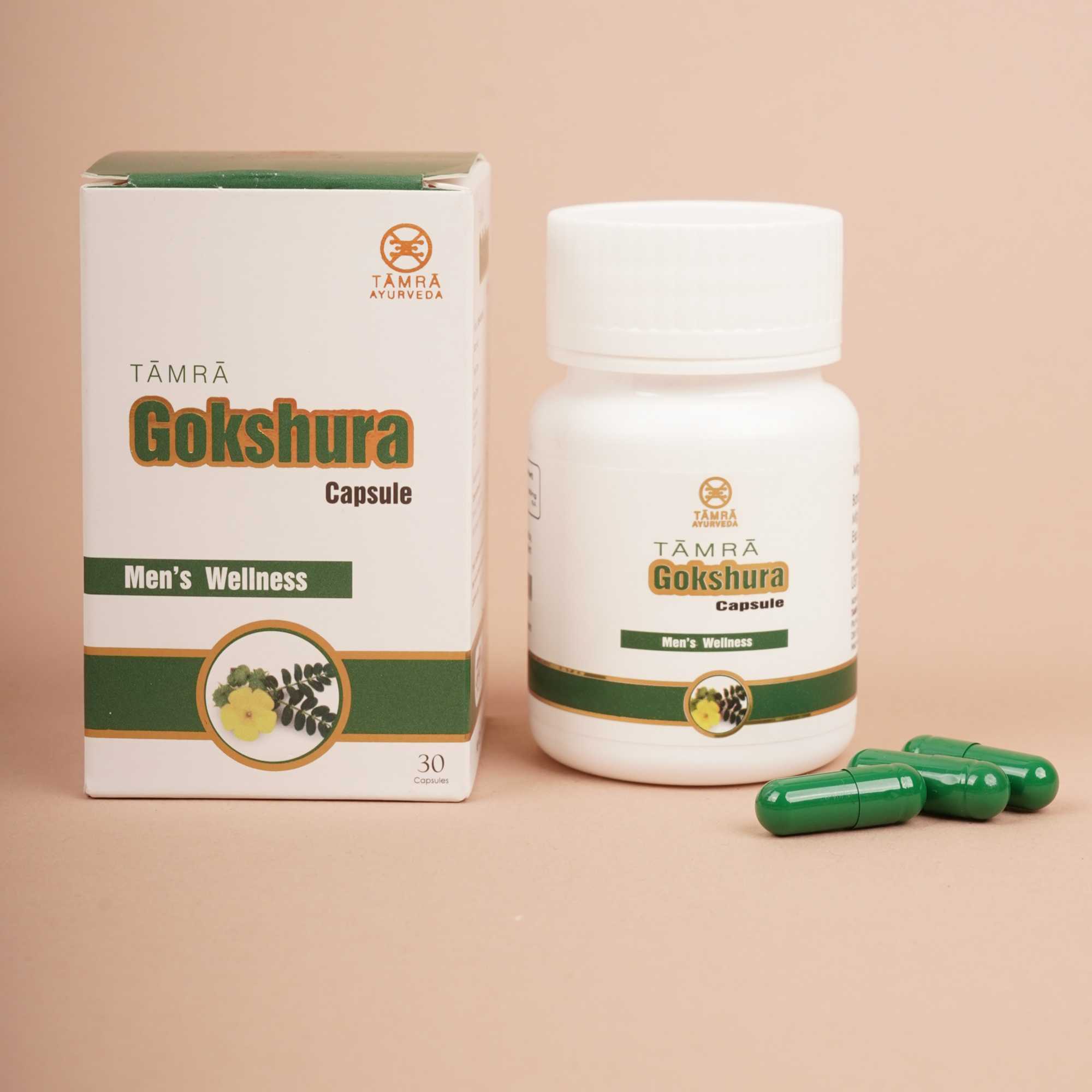 Gokshura Capsule 500mg
