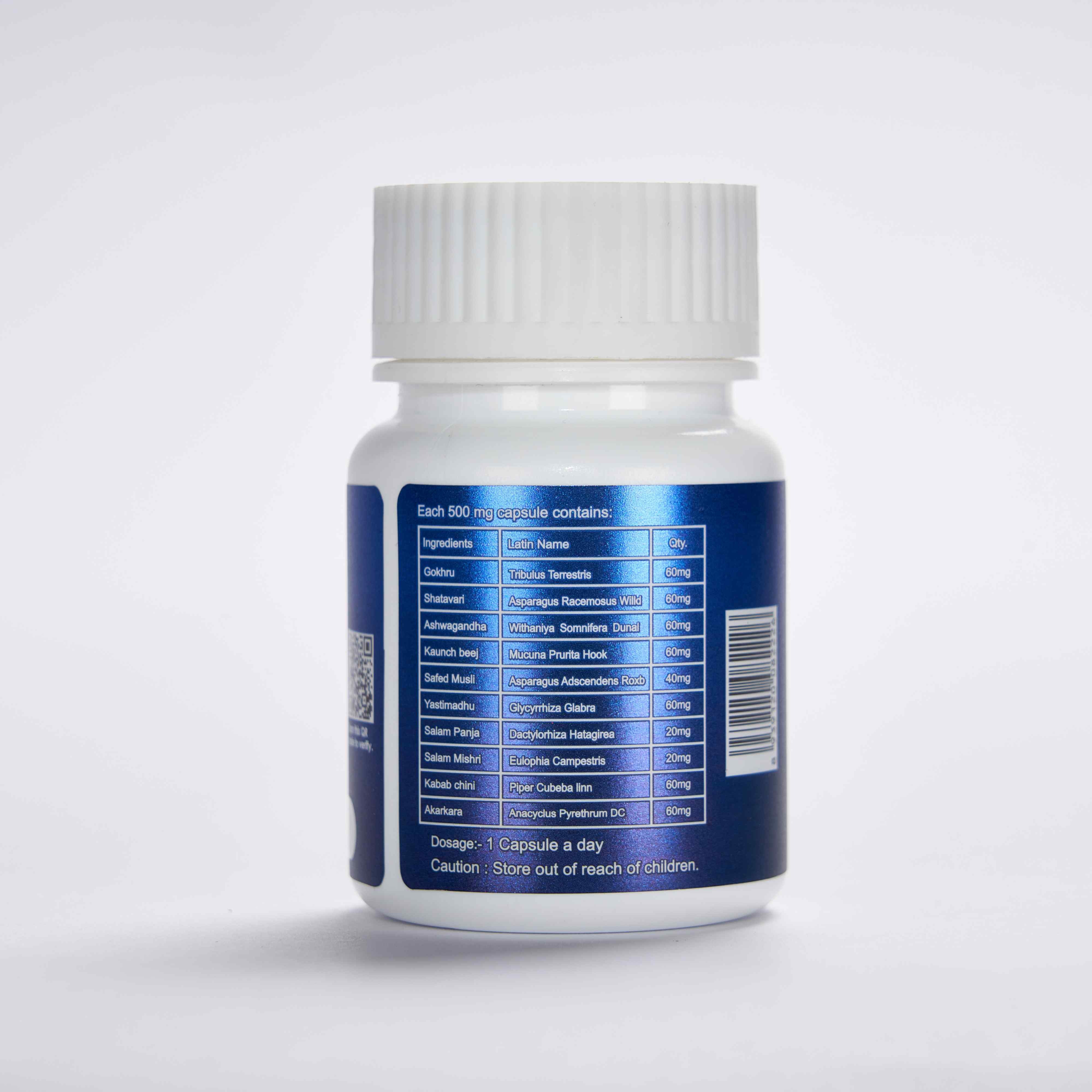 Golden Dragon Capsule 500mg