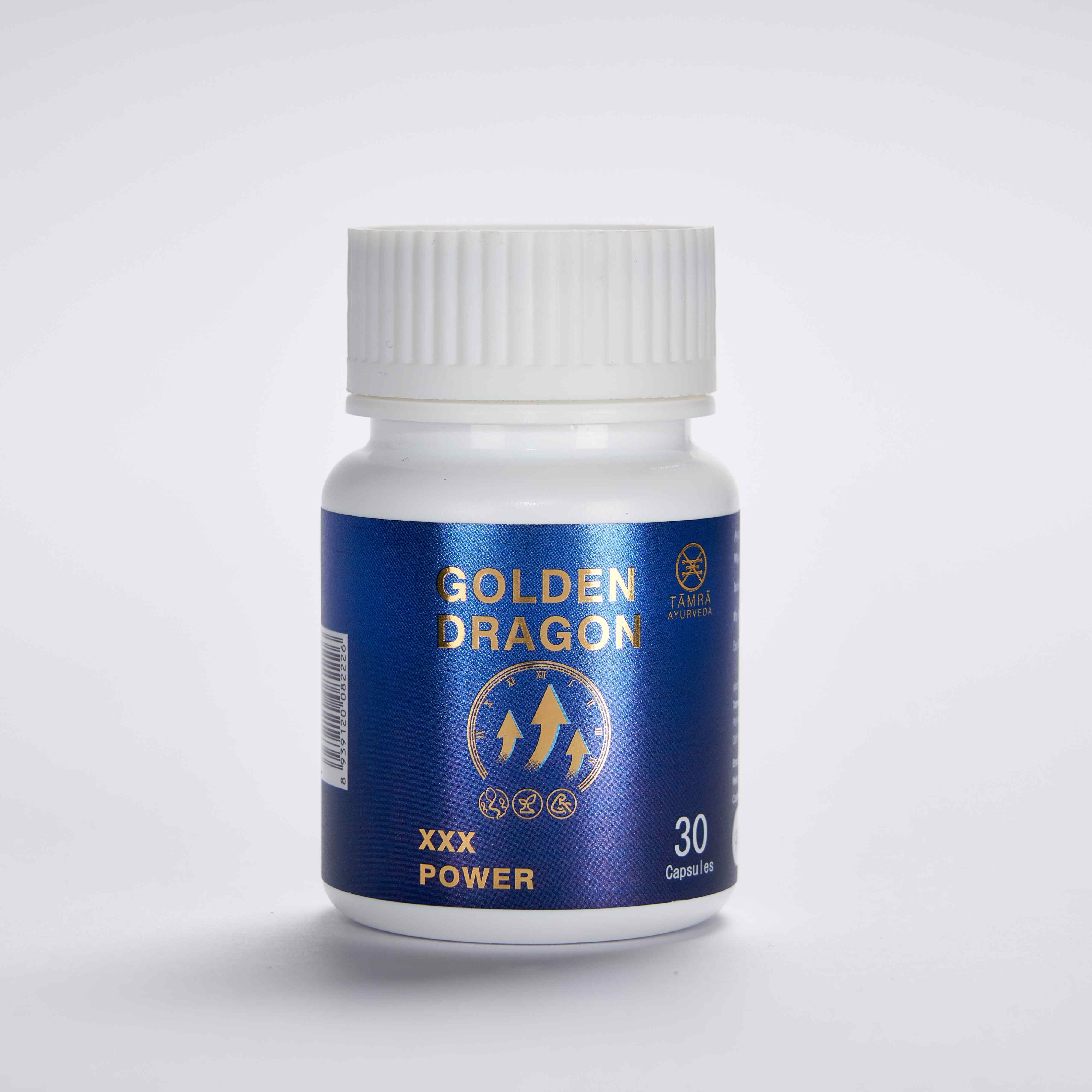 Golden Dragon Capsule 500mg