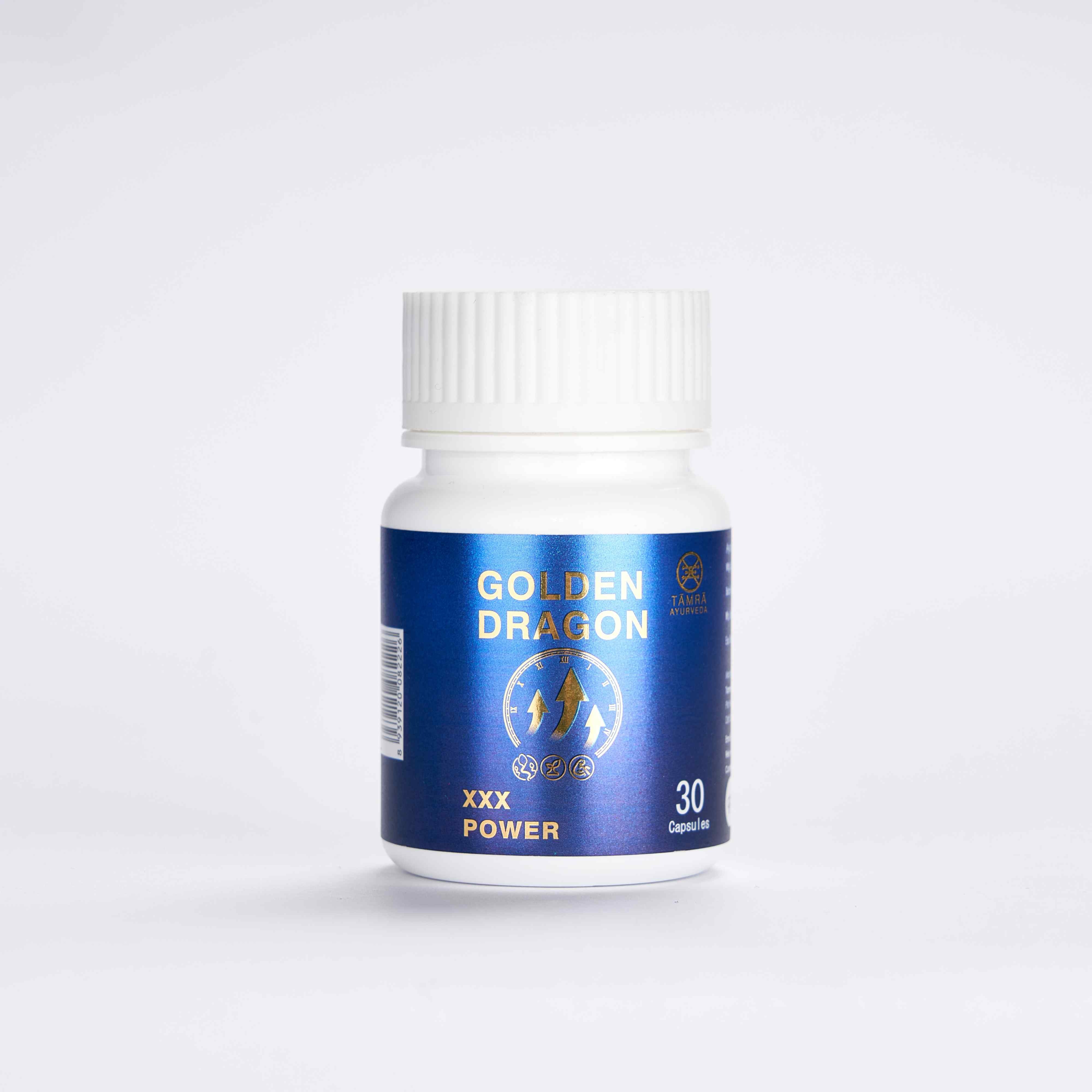 Golden Dragon Capsule 500mg