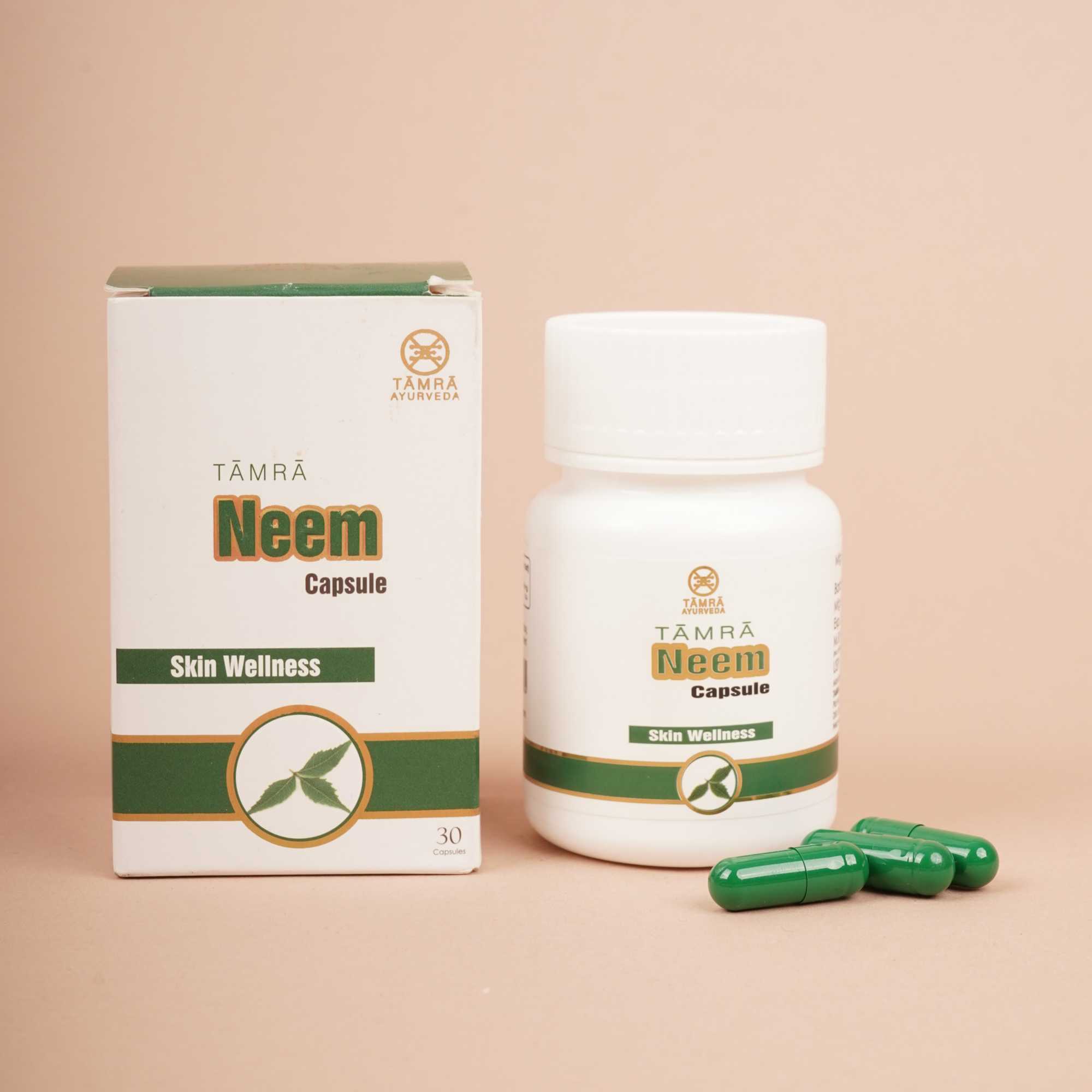 Neem Capsule 500mg