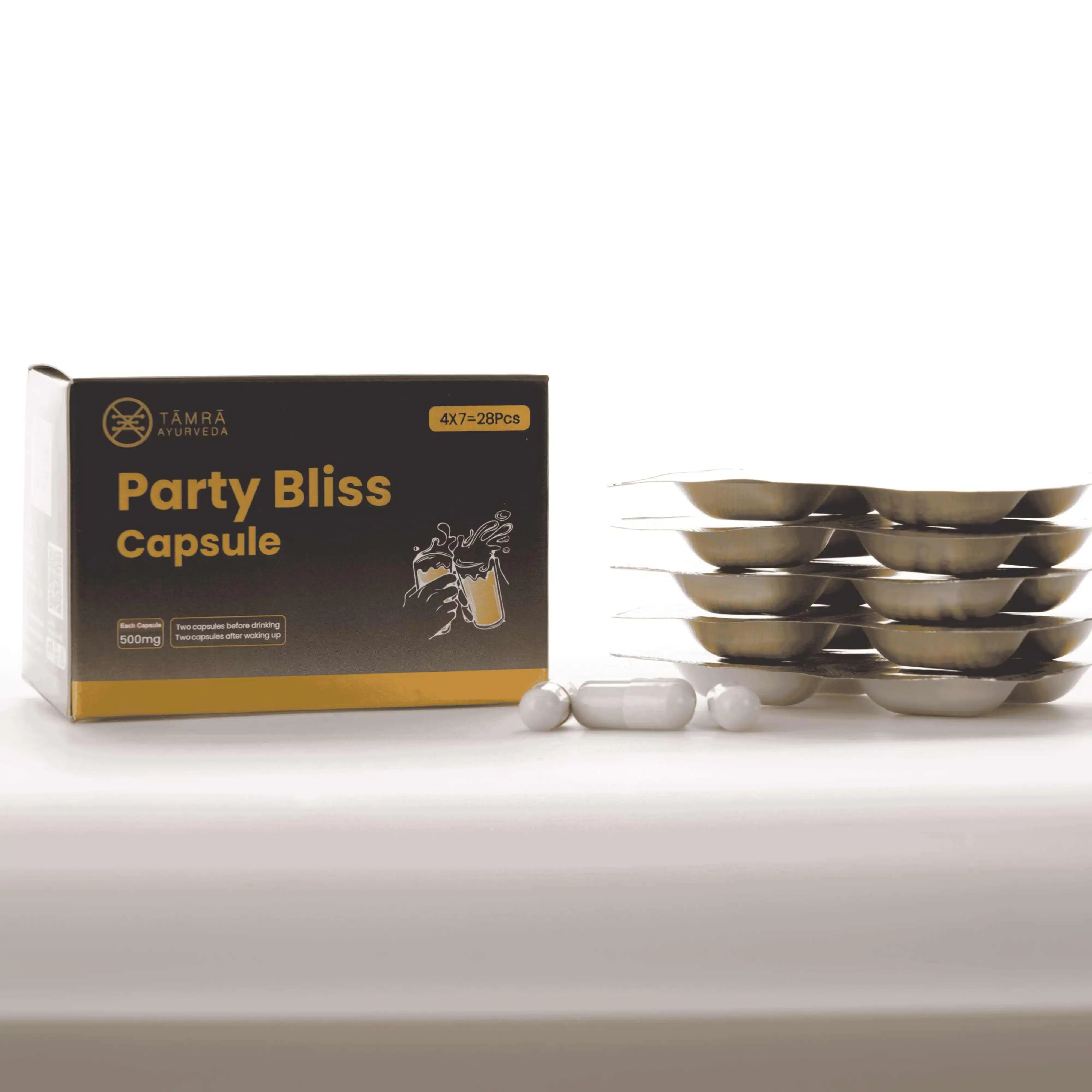 Party Bliss 500mg