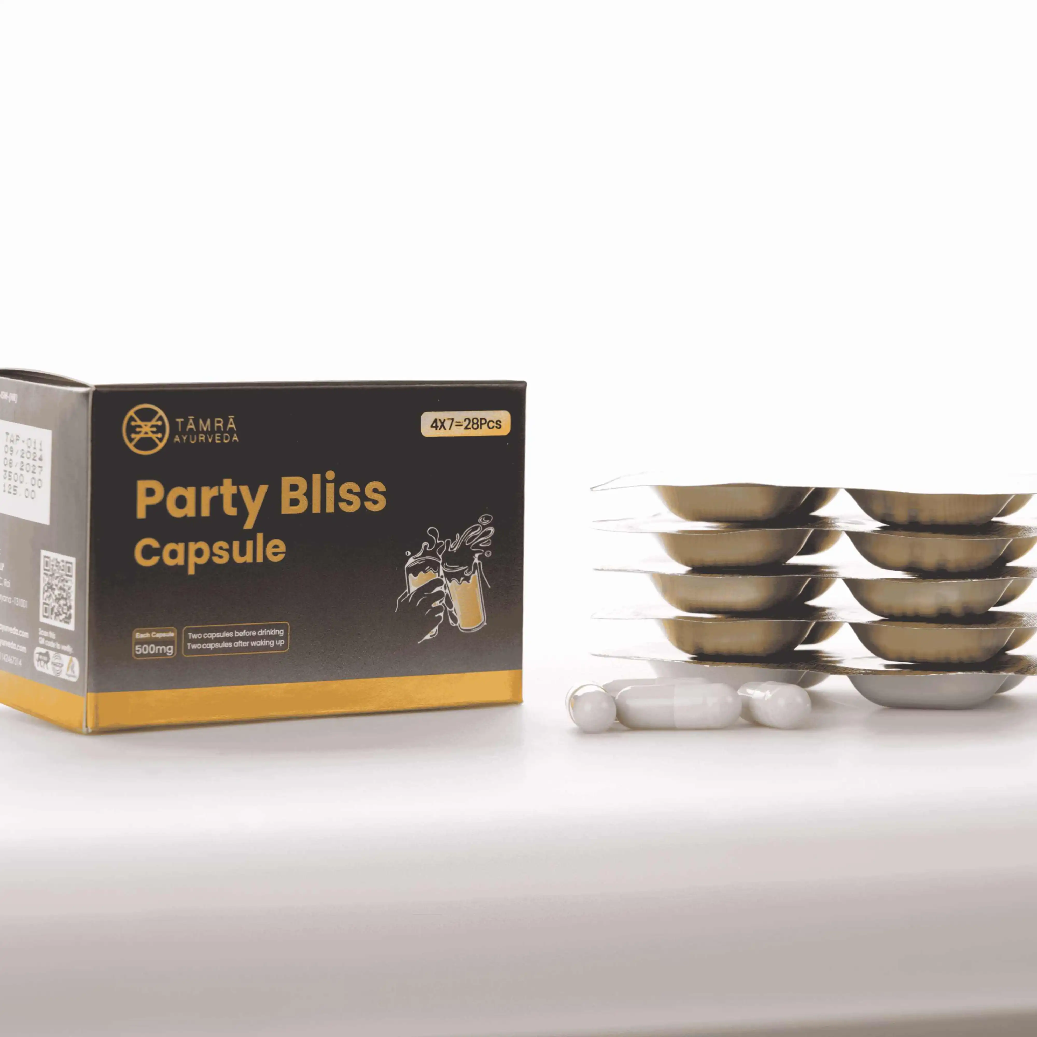 Party Bliss 500mg