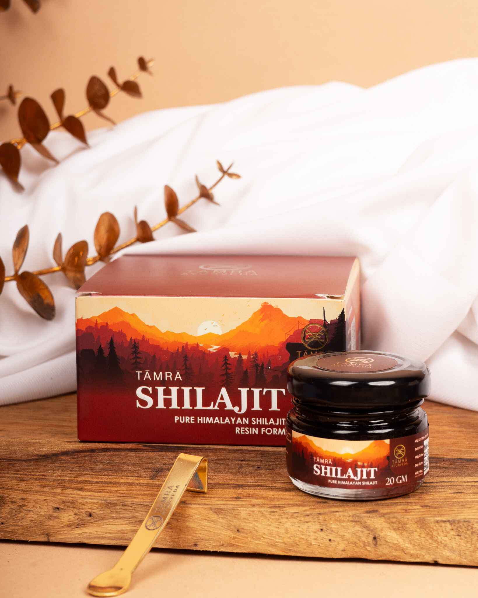 Tamra Shilajit 20gm