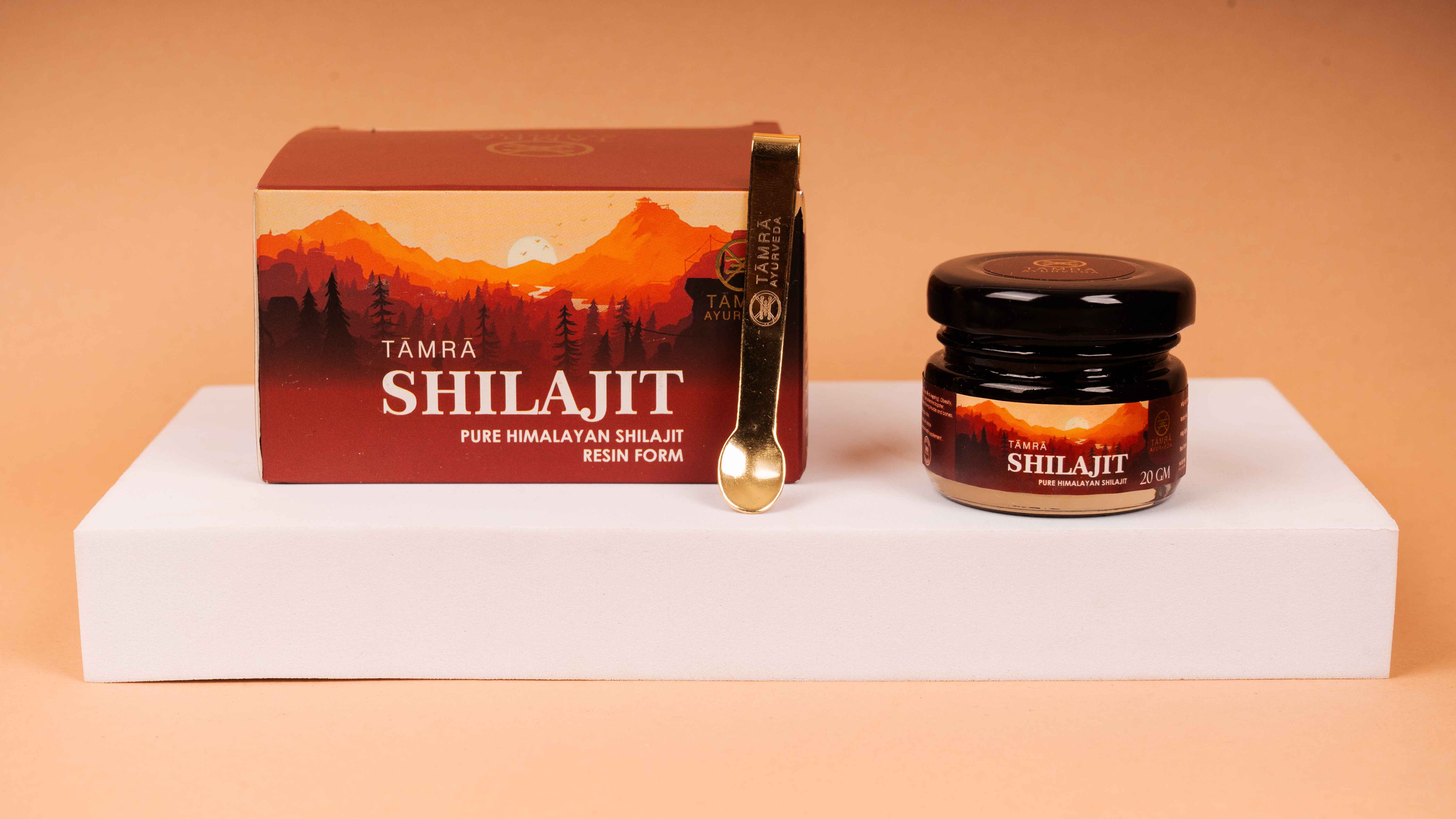 Tamra Shilajit 20gm
