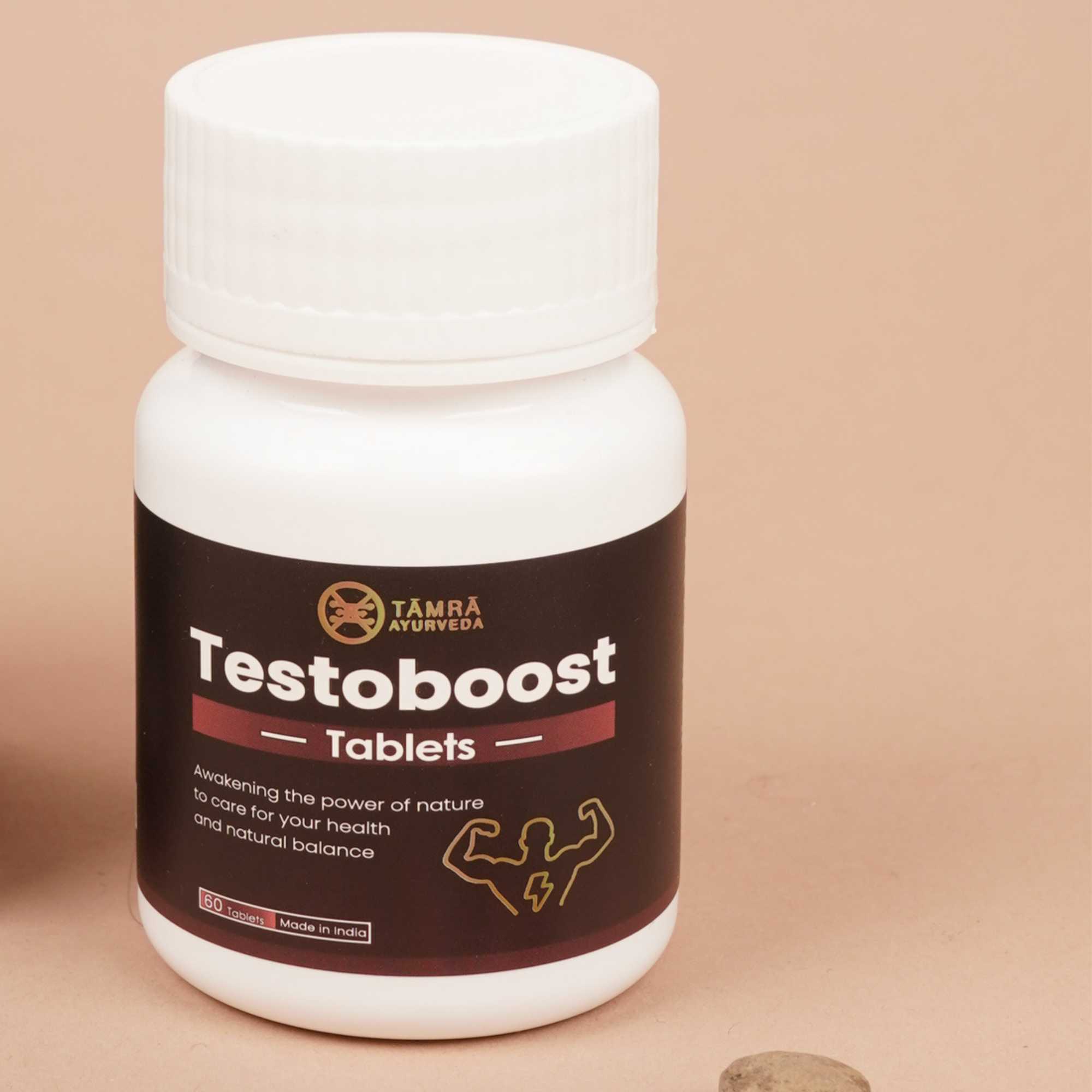 Testoboost Tablets 550mg