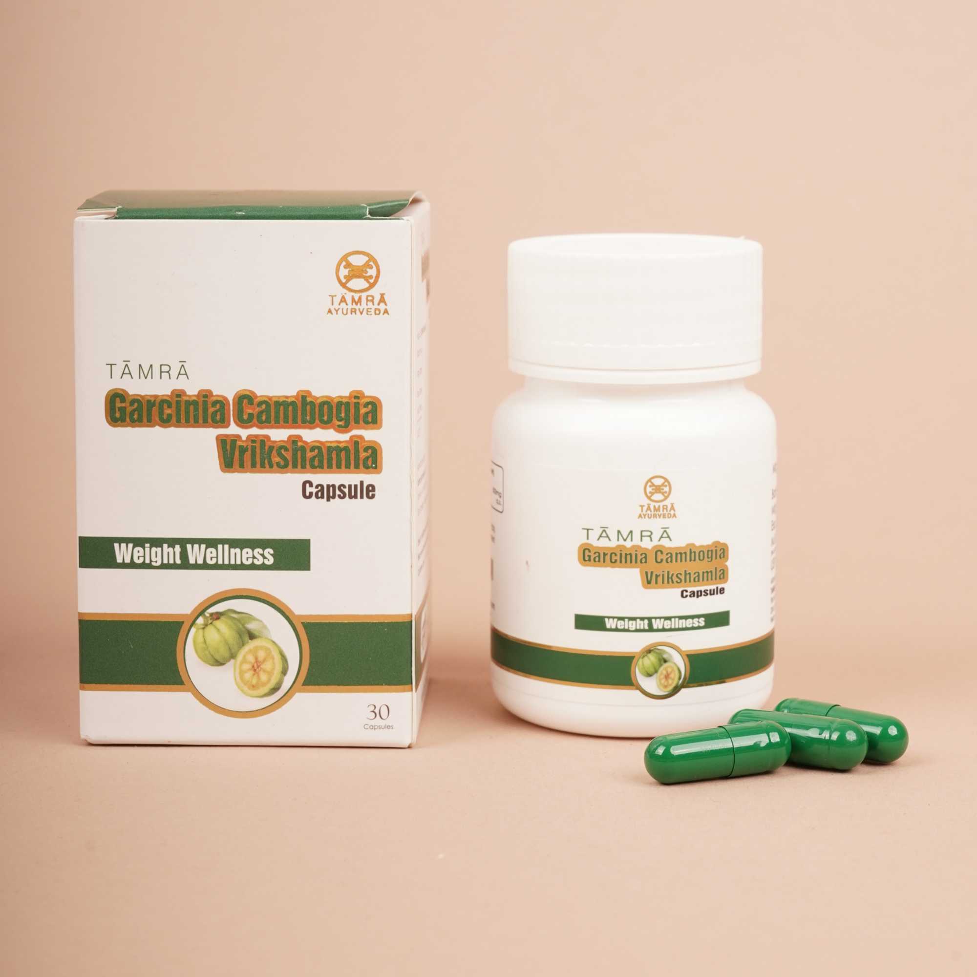 Vrikshamla Capsule 500mg